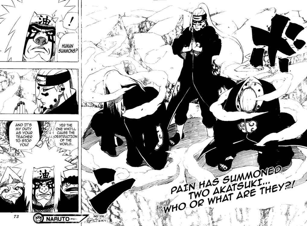 Naruto Chapter 376 16