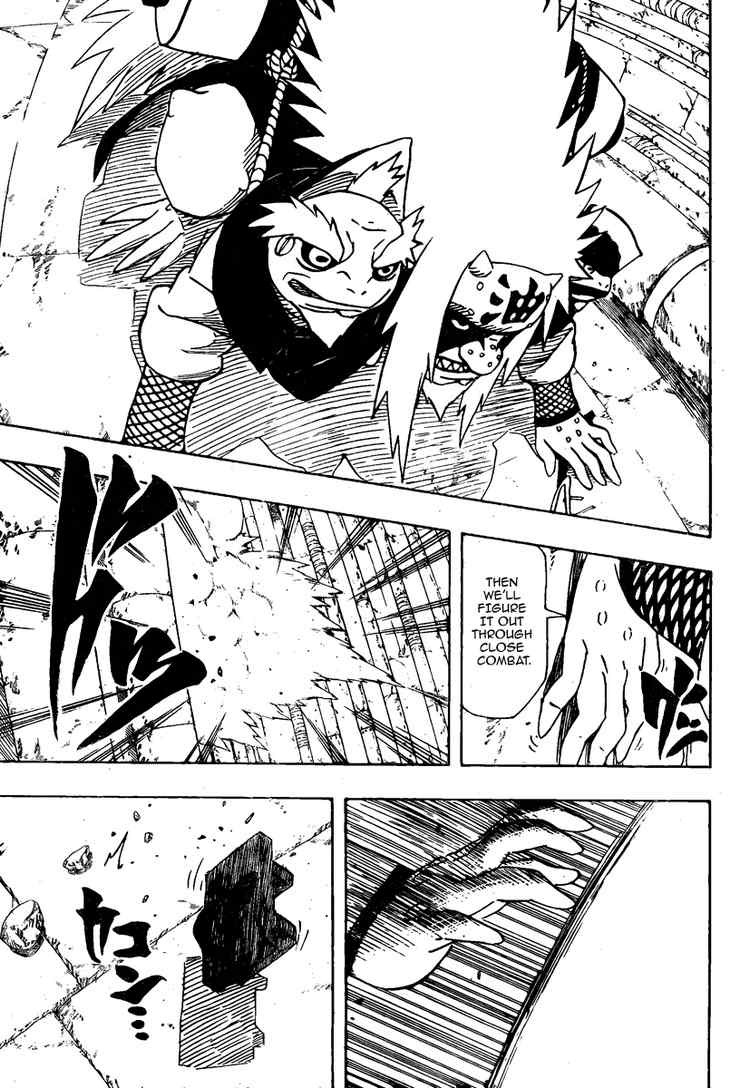 Naruto Chapter 377 11