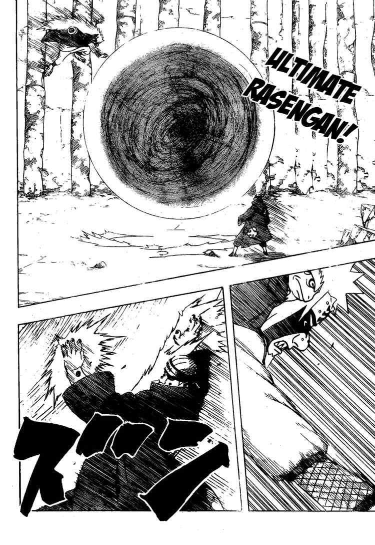 Naruto Chapter 377 12