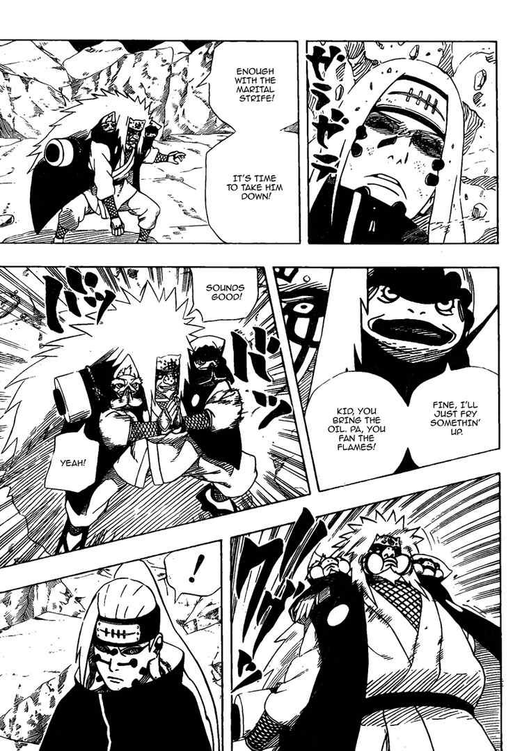 Naruto Chapter 377 7