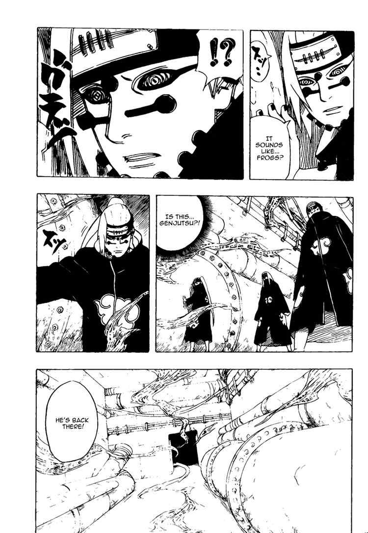 Naruto Chapter 378