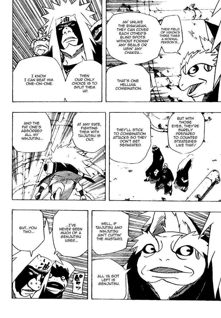 Naruto Chapter 378