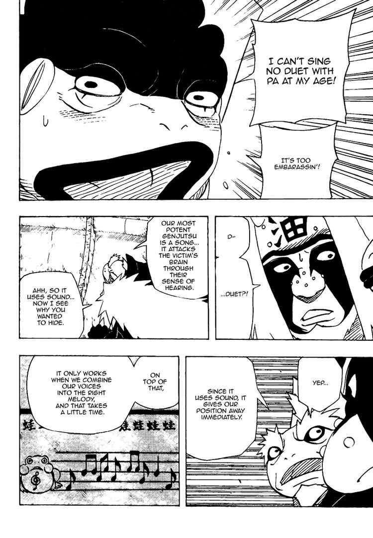 Naruto Chapter 378