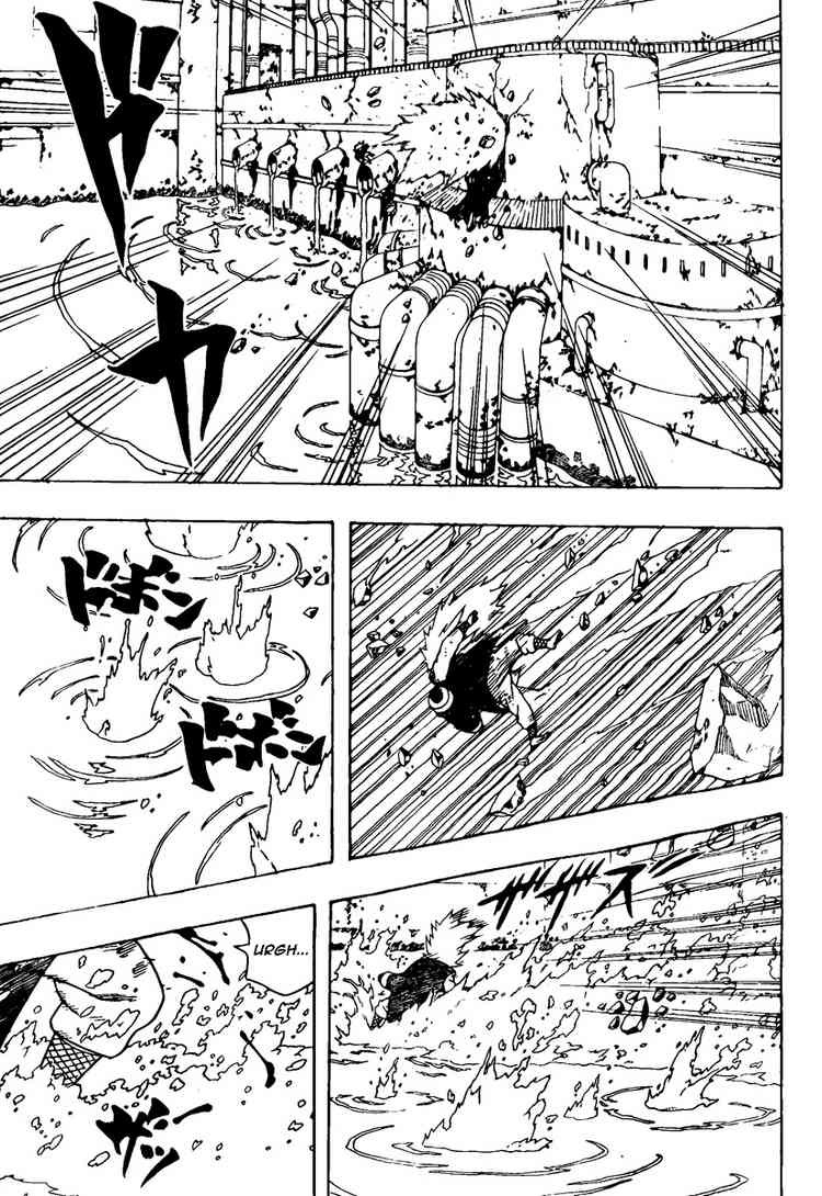 Naruto Chapter 379