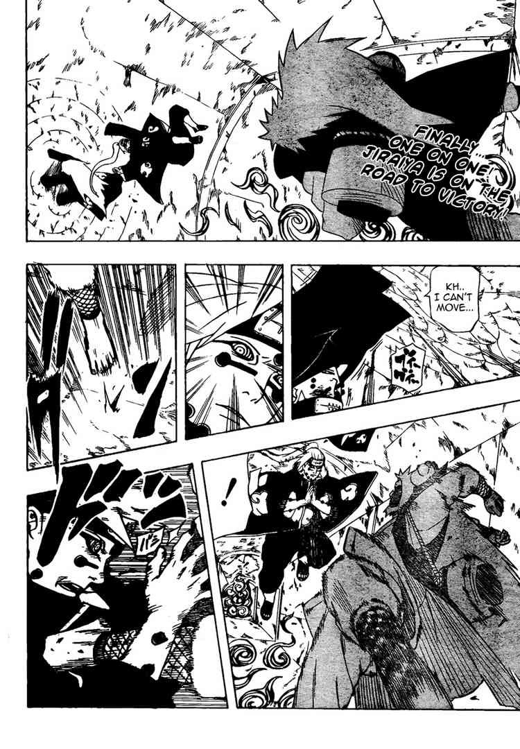 Naruto Chapter 379