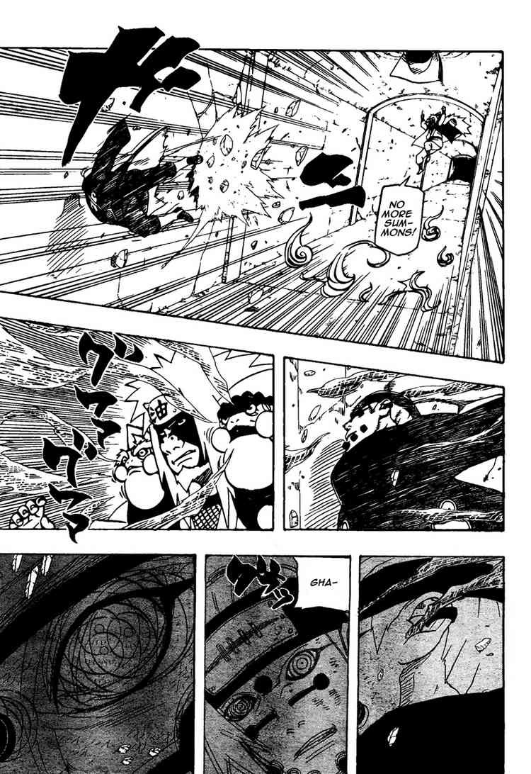 Naruto Chapter 379