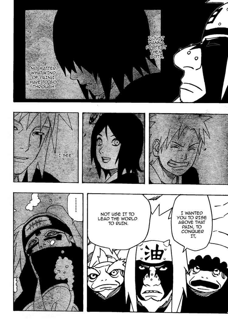 Naruto Chapter 379