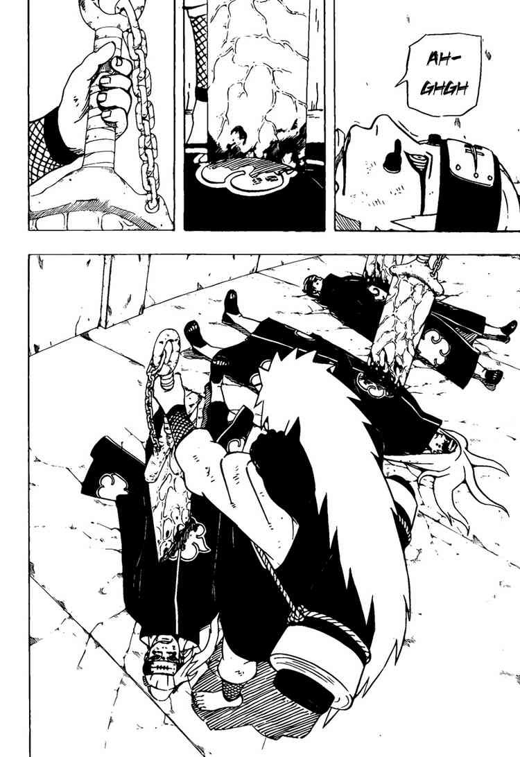 Naruto Chapter 379