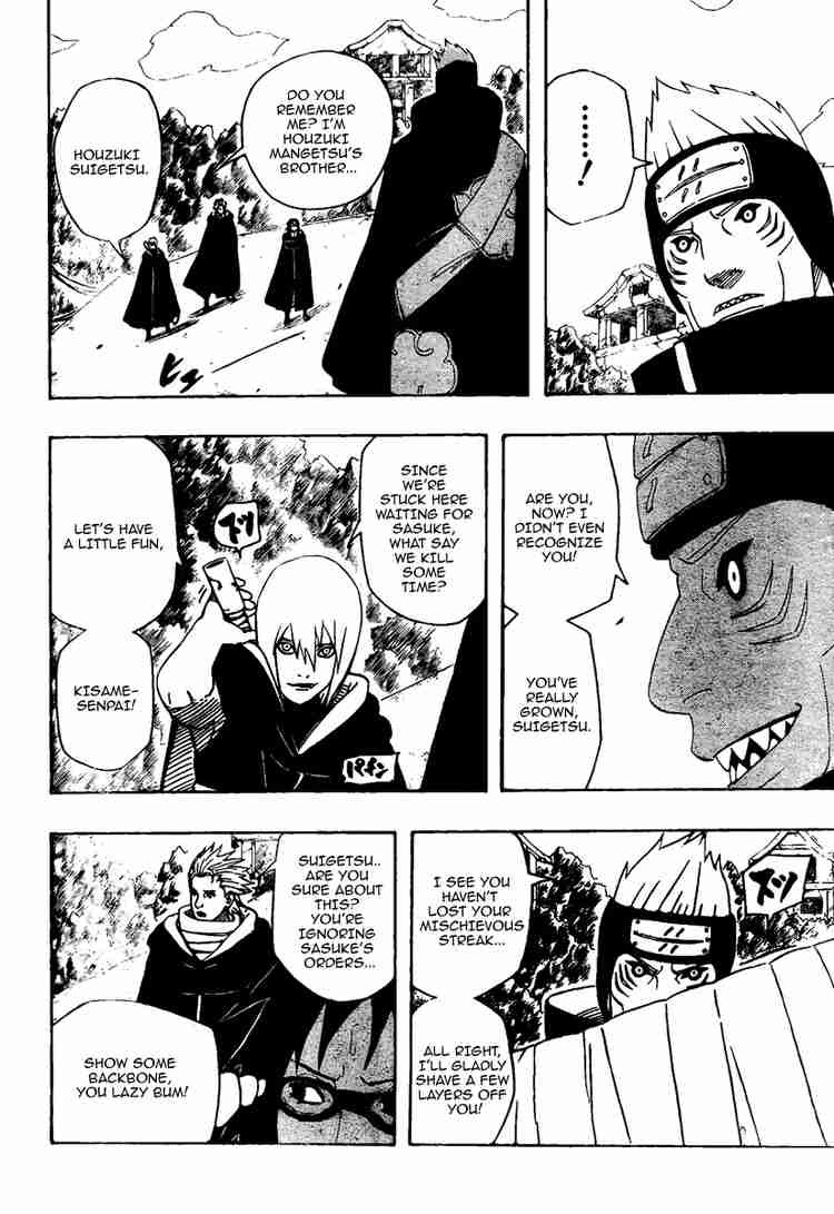 Naruto Chapter 380 10