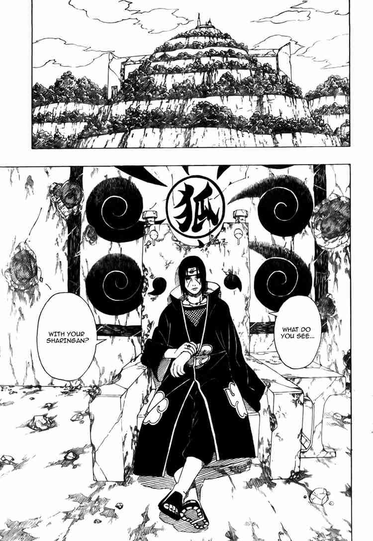 Naruto Chapter 380 11