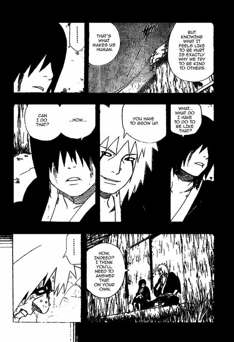 Naruto Chapter 381