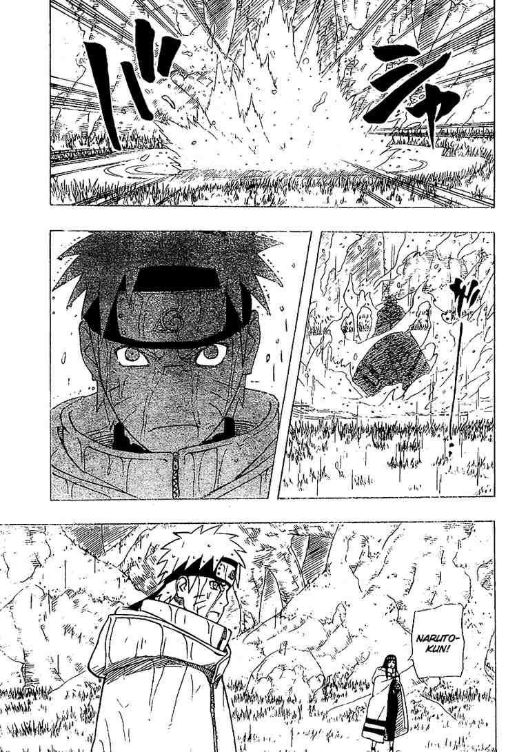 Naruto Chapter 383 11