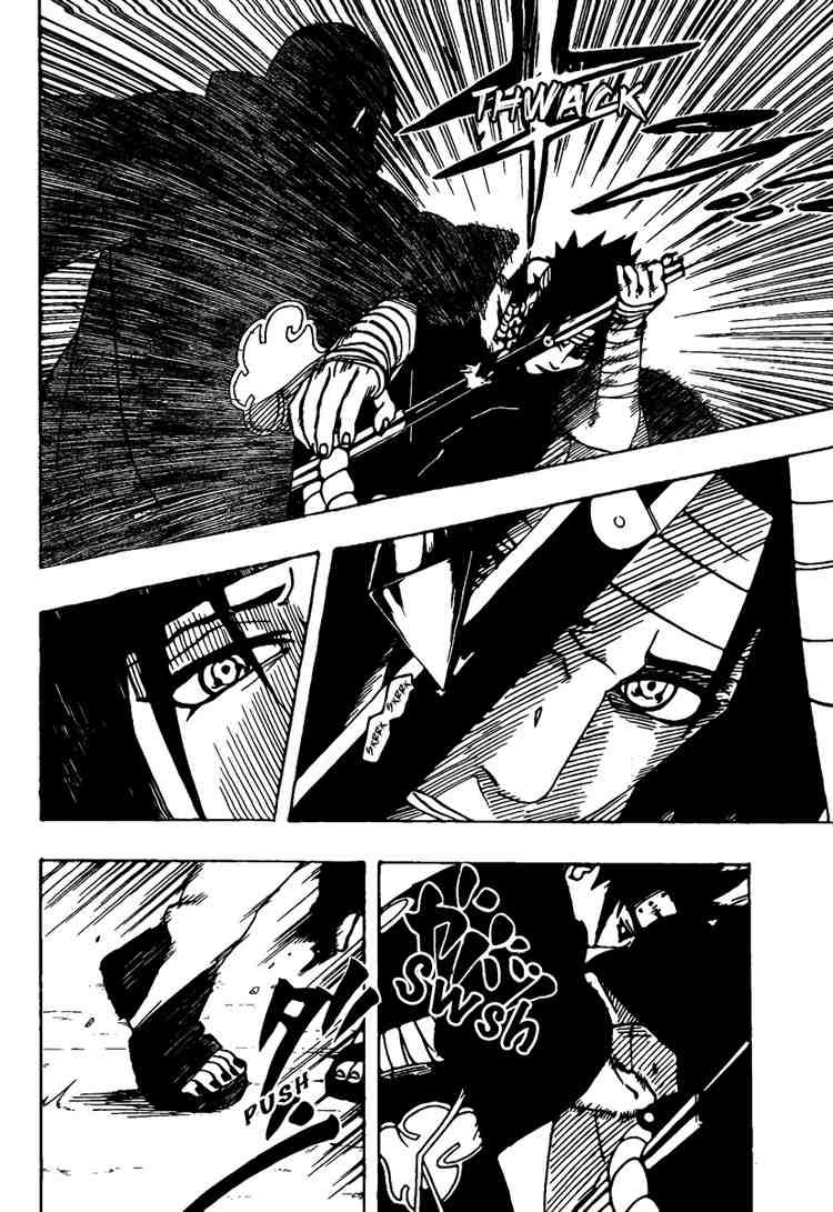 Naruto Chapter 384