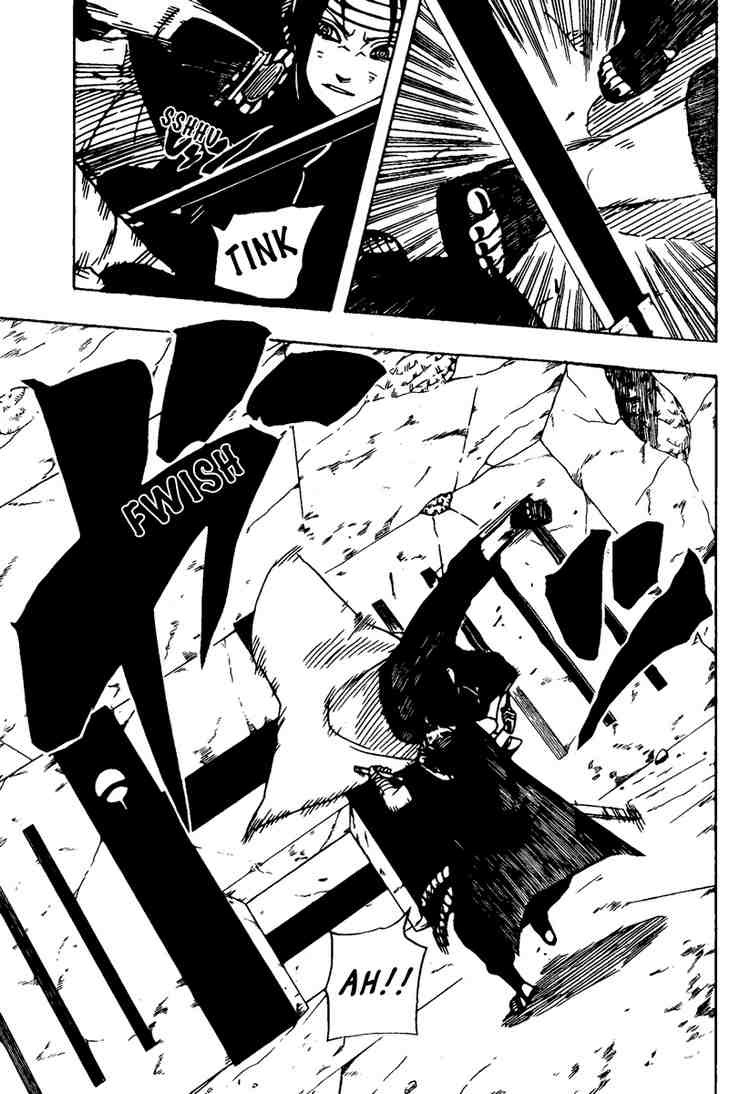 Naruto Chapter 384