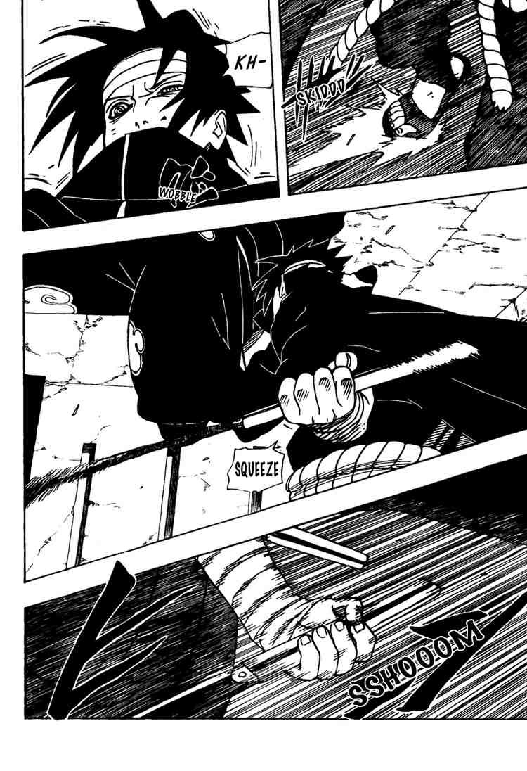 Naruto Chapter 384