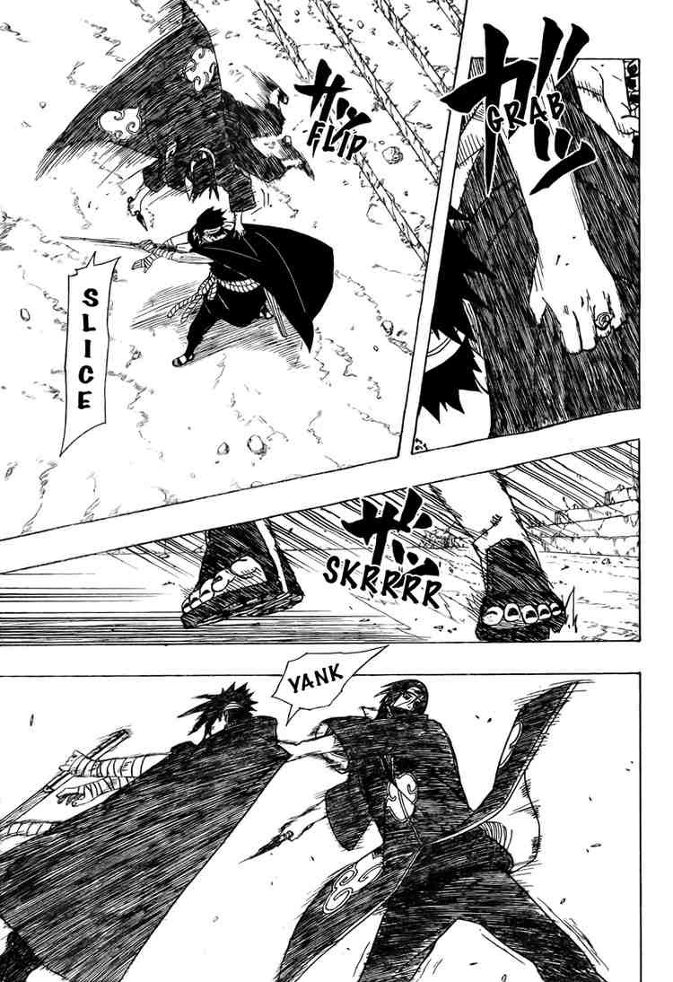 Naruto Chapter 384