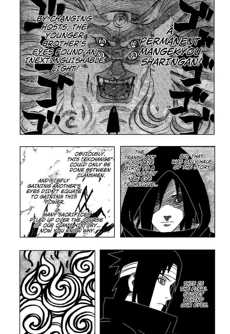 Naruto Chapter 386 9