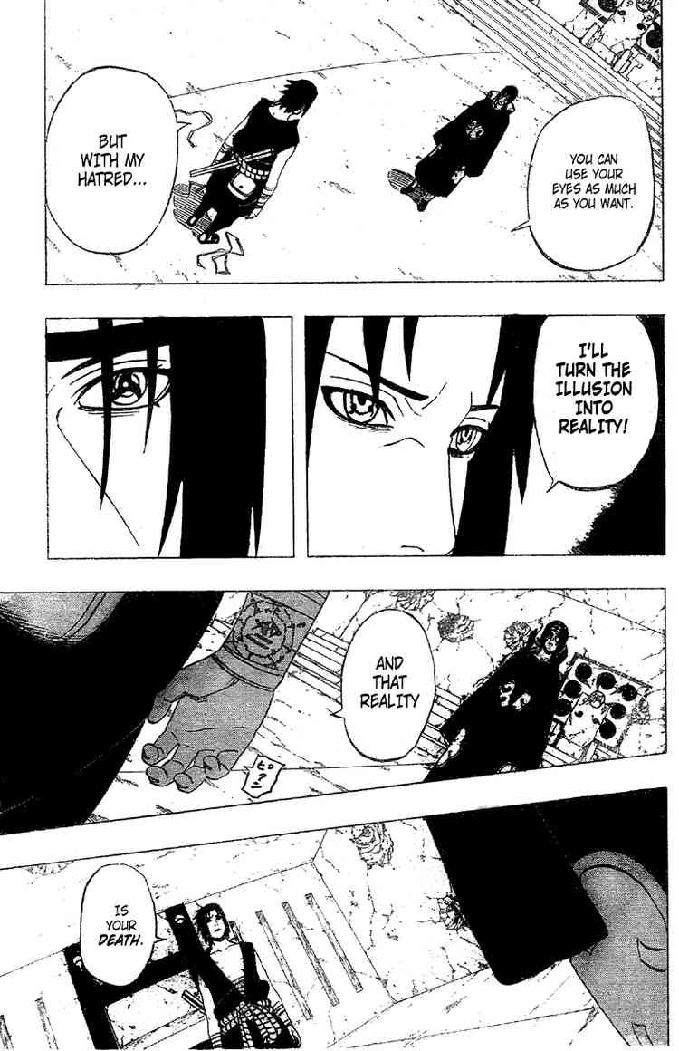 Naruto Chapter 387