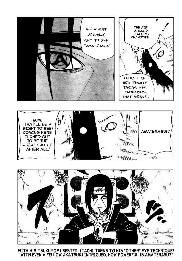 Naruto Chapter 388