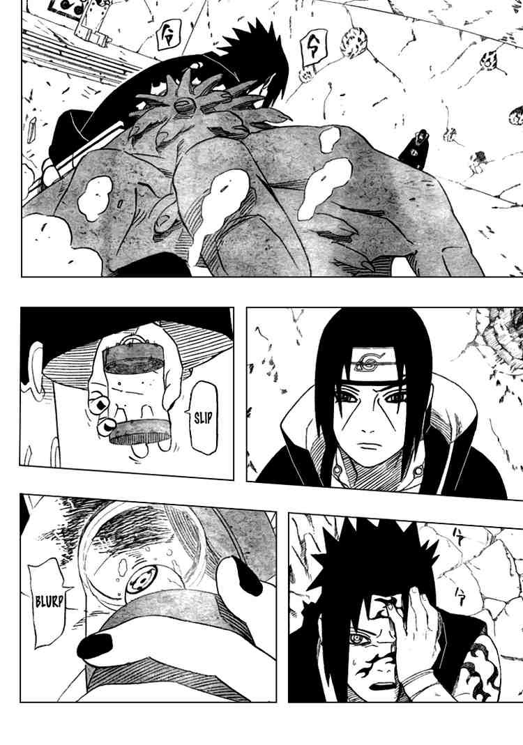 Naruto Chapter 388