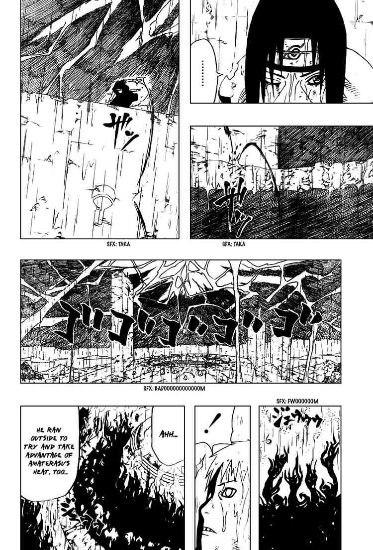 Naruto Chapter 391 5