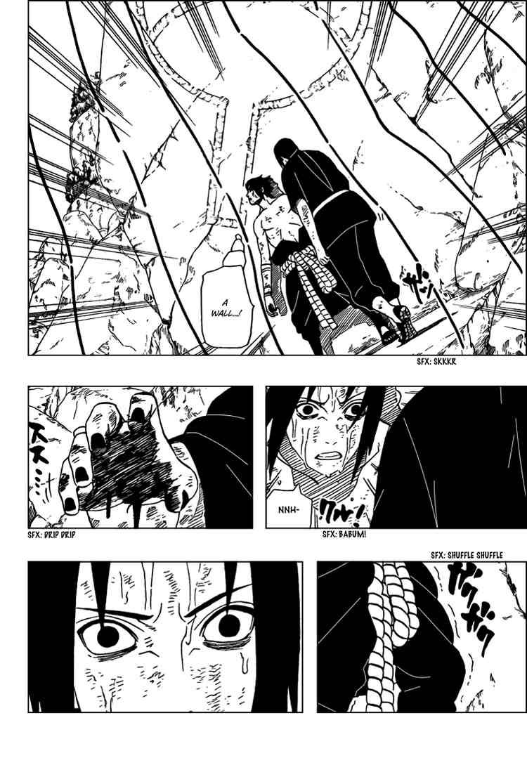 Naruto Chapter 393