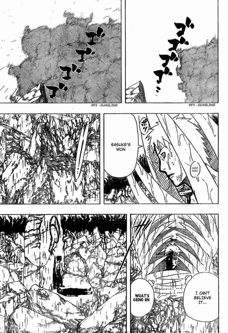 Naruto Chapter 394 5