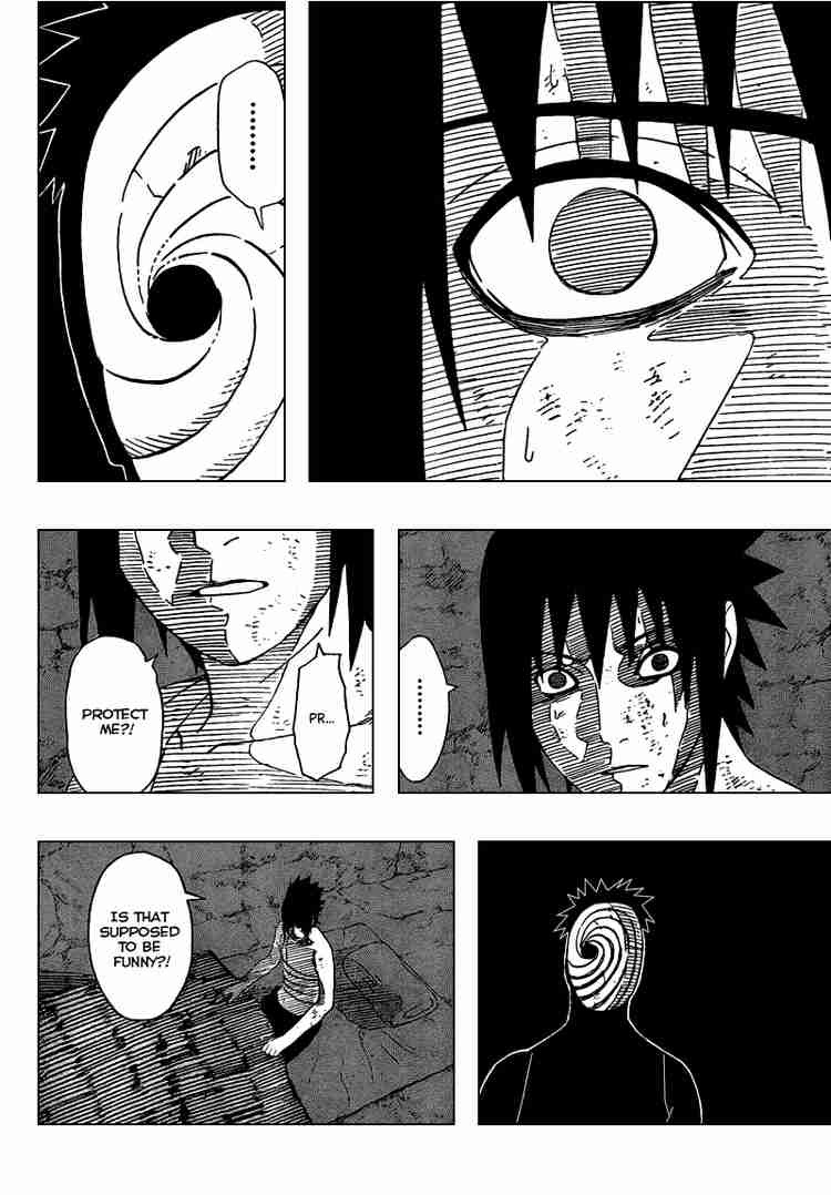 Naruto Chapter 397 14