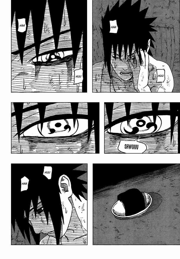 Naruto Chapter 397 6