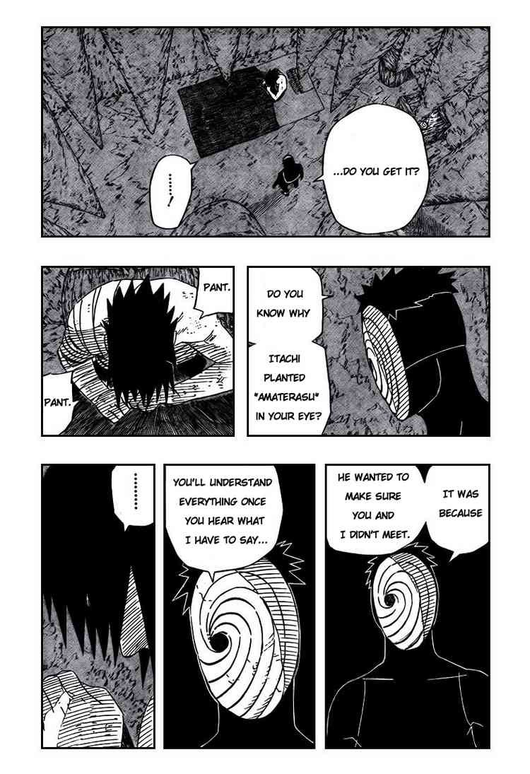 Naruto Chapter 398 2