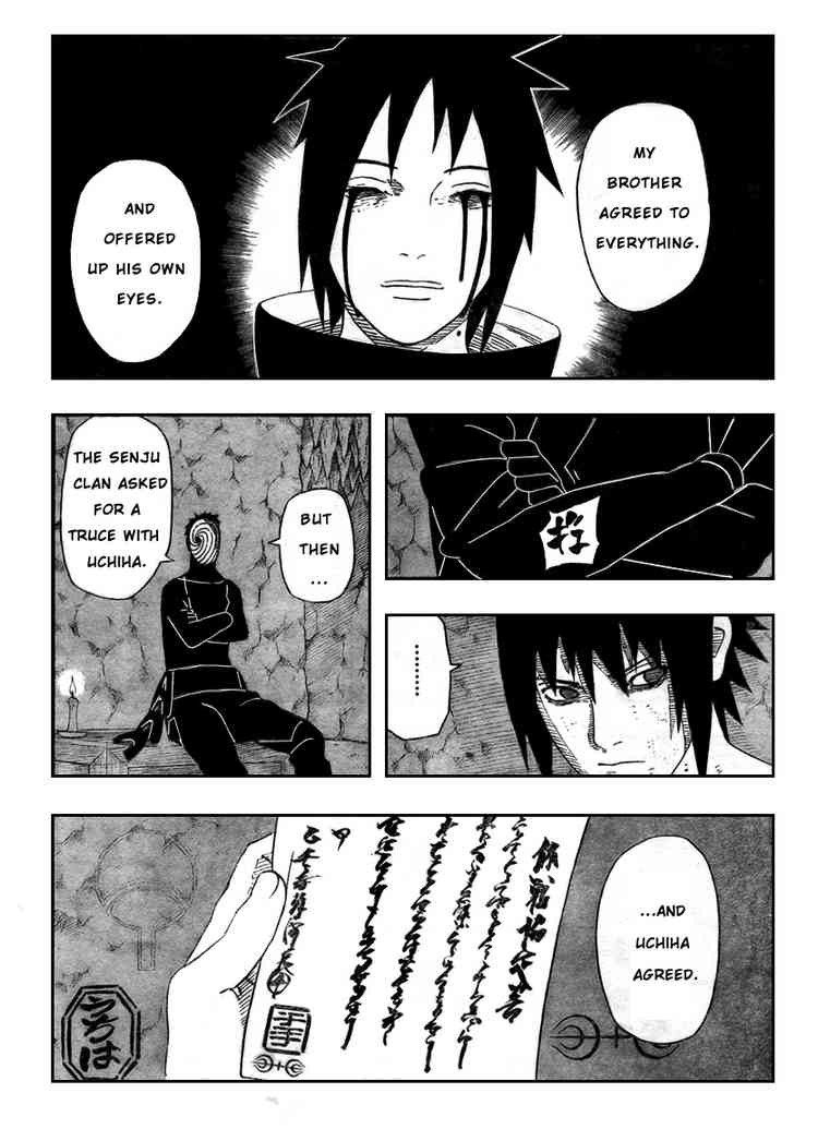 Naruto Chapter 399 4