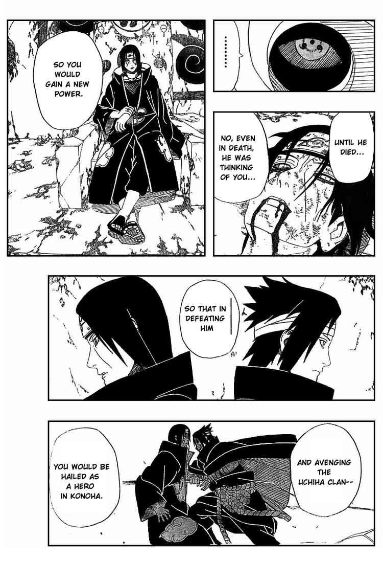 Naruto Chapter 401