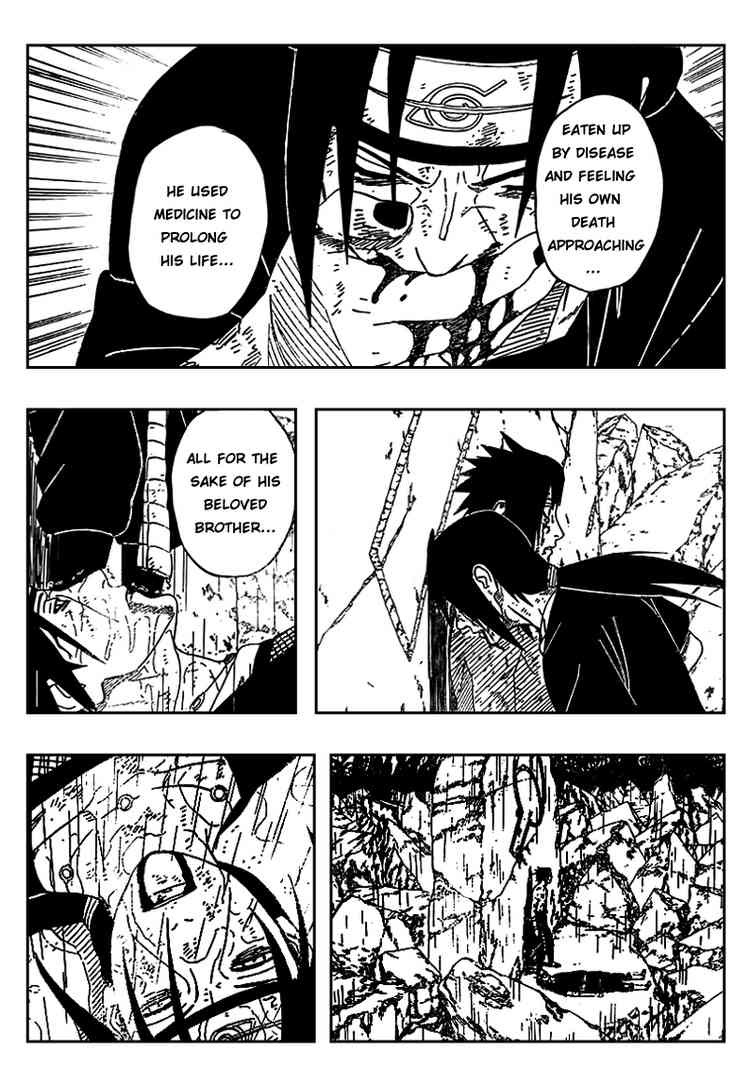 Naruto Chapter 401