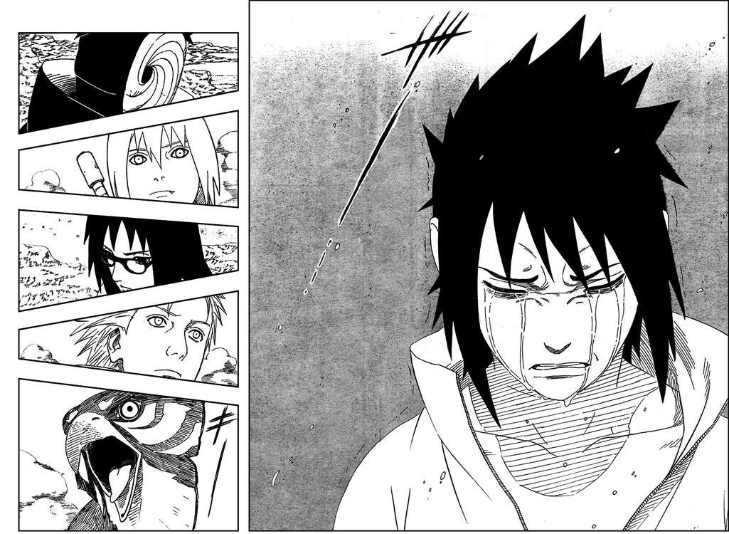 Naruto Chapter 402 13