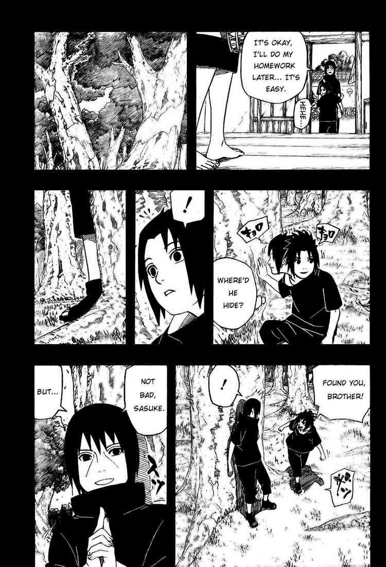 Naruto Chapter 402 3