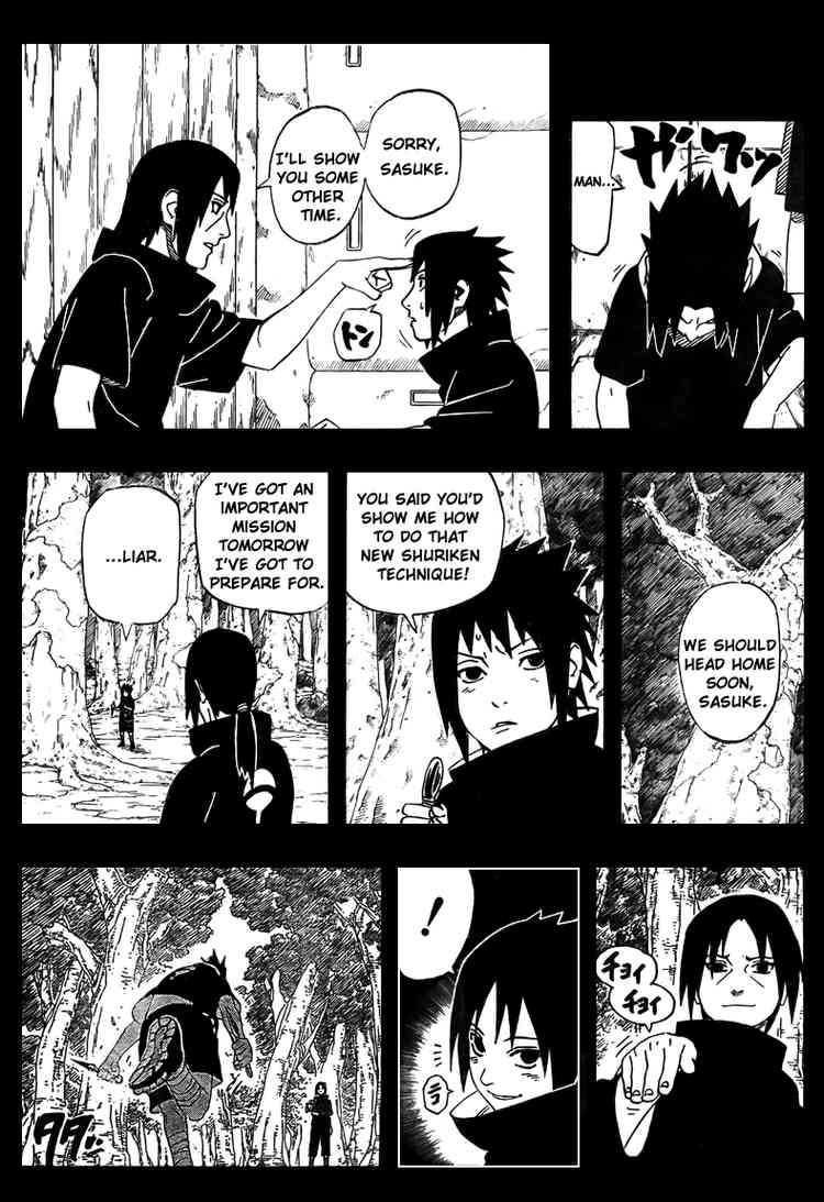 Naruto Chapter 402 5