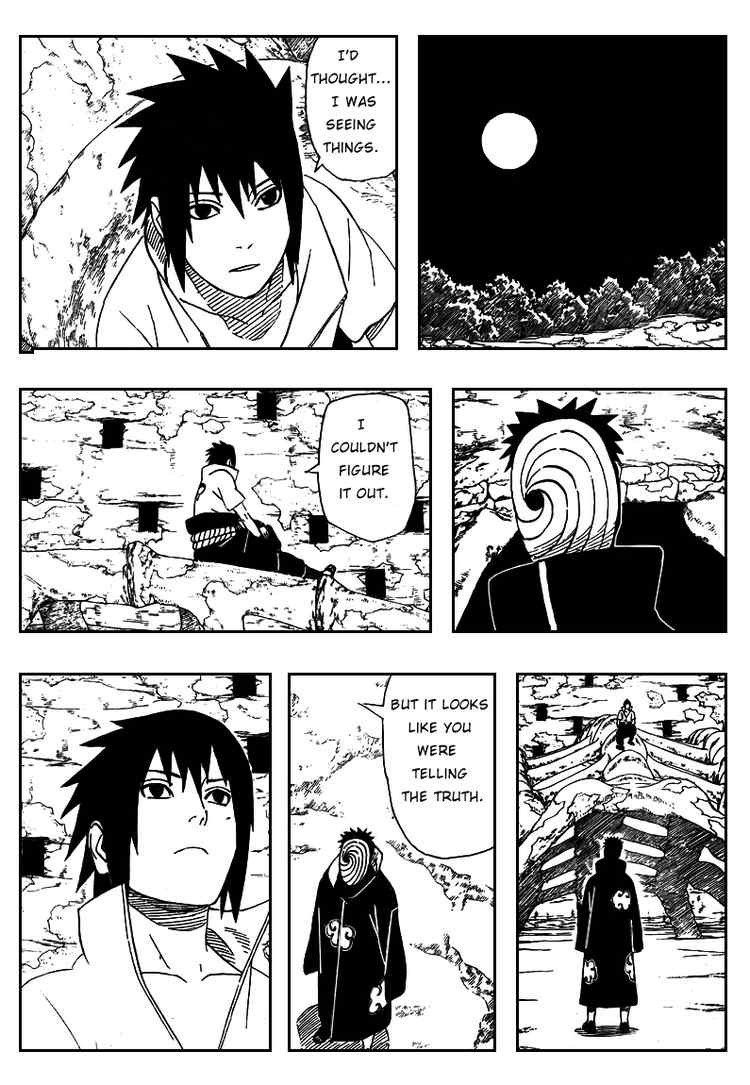 Naruto Chapter 403 15