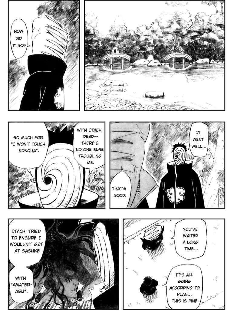 Naruto Chapter 404 16