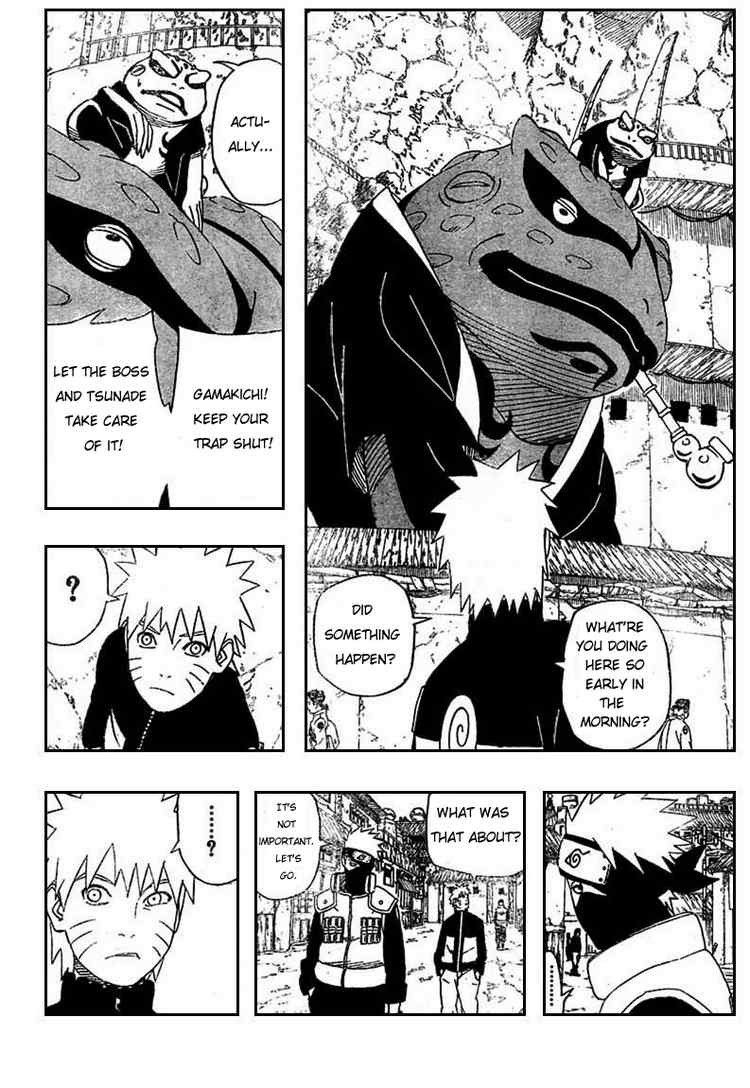 Naruto Chapter 404 4