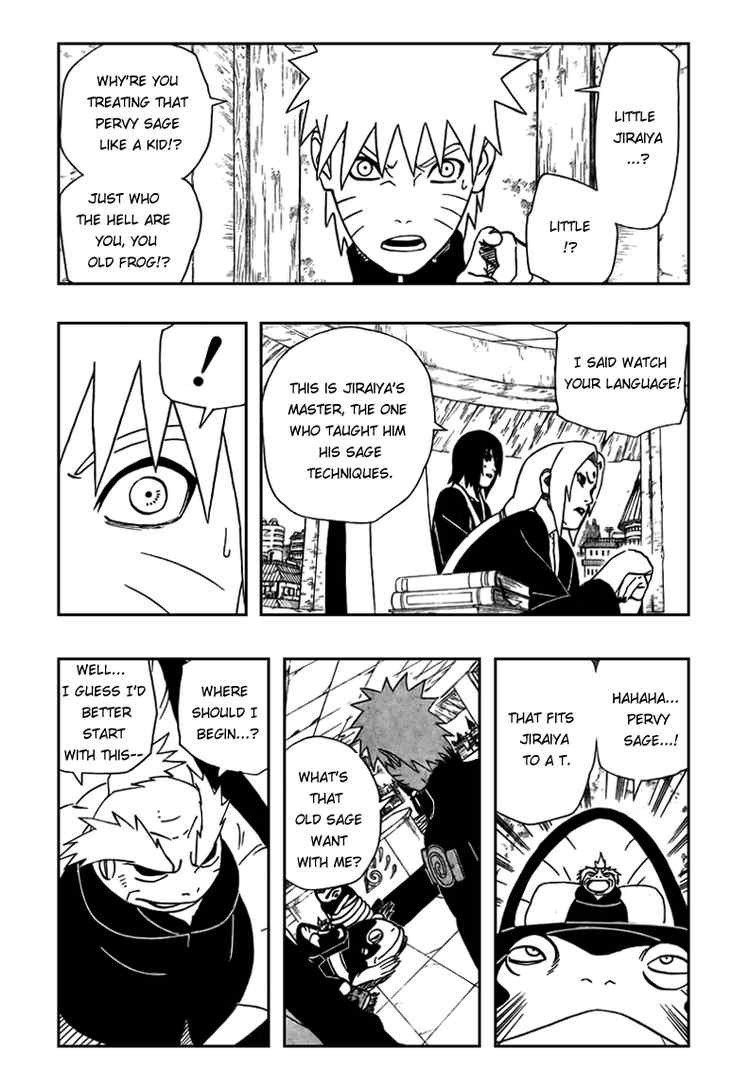 Naruto Chapter 404 7