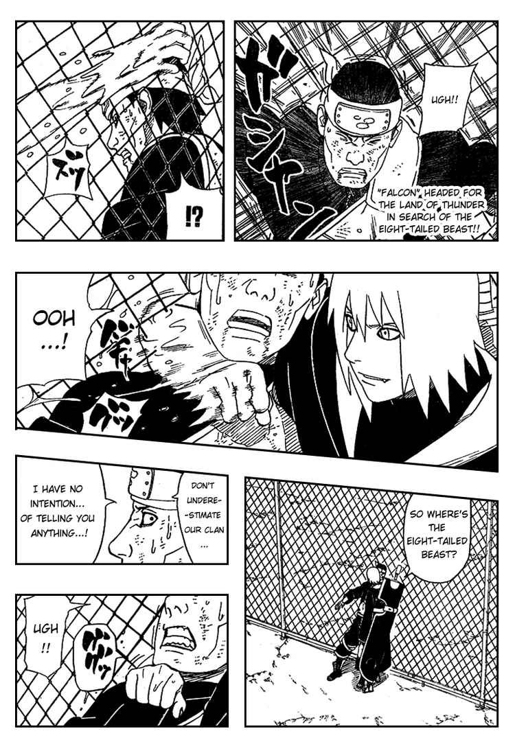 Naruto Chapter 408