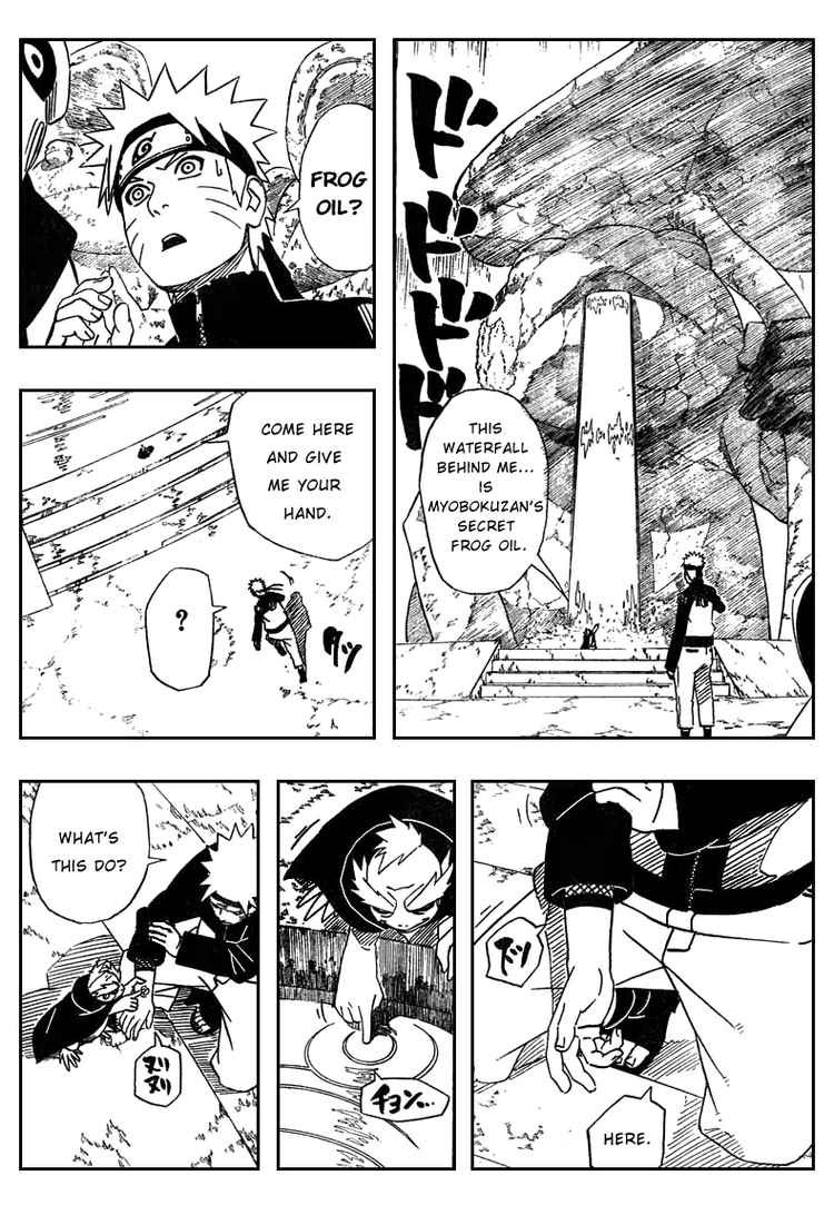 Naruto Chapter 410 10