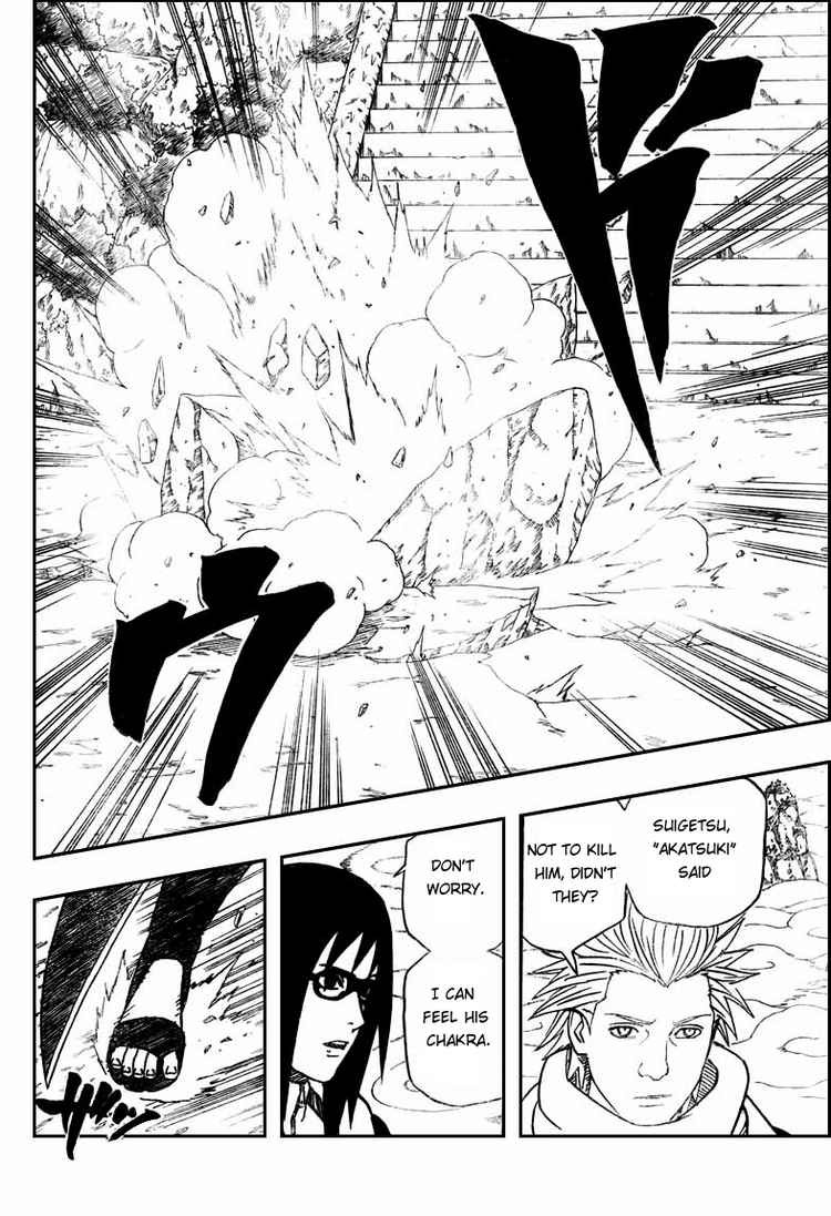 Naruto Chapter 410 4