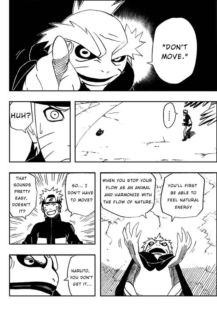 Naruto Chapter 410 8