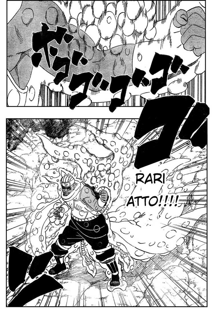 Naruto Chapter 413