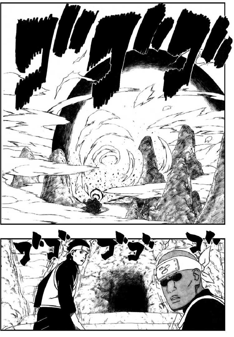 Naruto Chapter 414