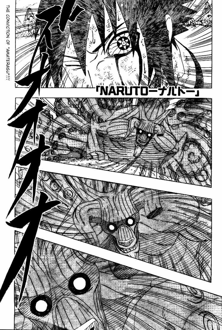 Naruto Chapter 415 1