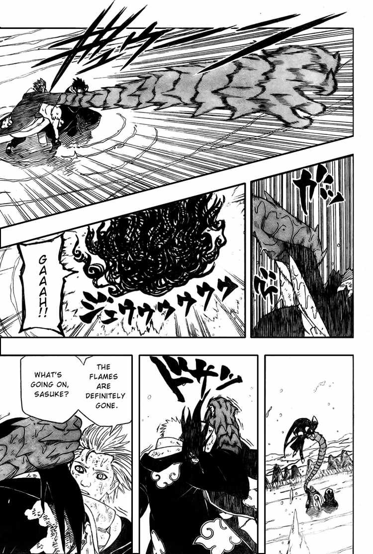 Naruto Chapter 415 8