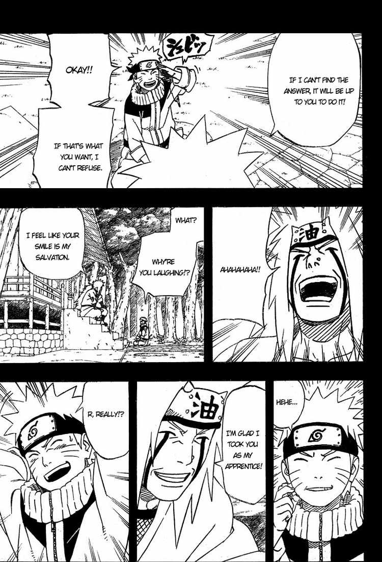 Naruto Chapter 416