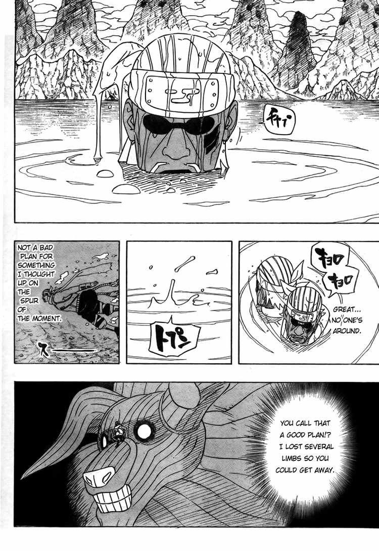 Naruto Chapter 419 14